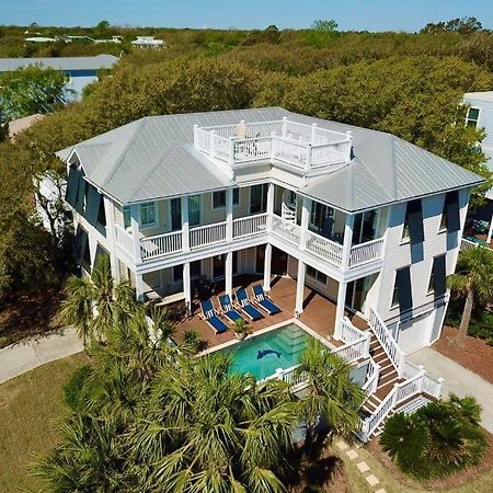 Willa 1 Palm Court Isle of Palms Zewnętrze zdjęcie