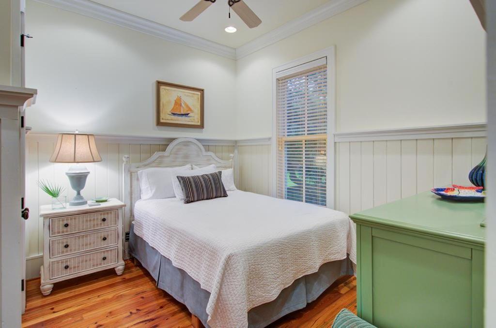 Willa 1 Palm Court Isle of Palms Zewnętrze zdjęcie