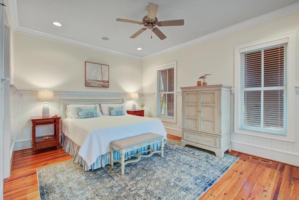 Willa 1 Palm Court Isle of Palms Zewnętrze zdjęcie