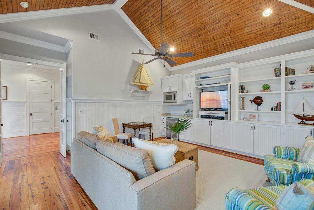 Willa 1 Palm Court Isle of Palms Zewnętrze zdjęcie
