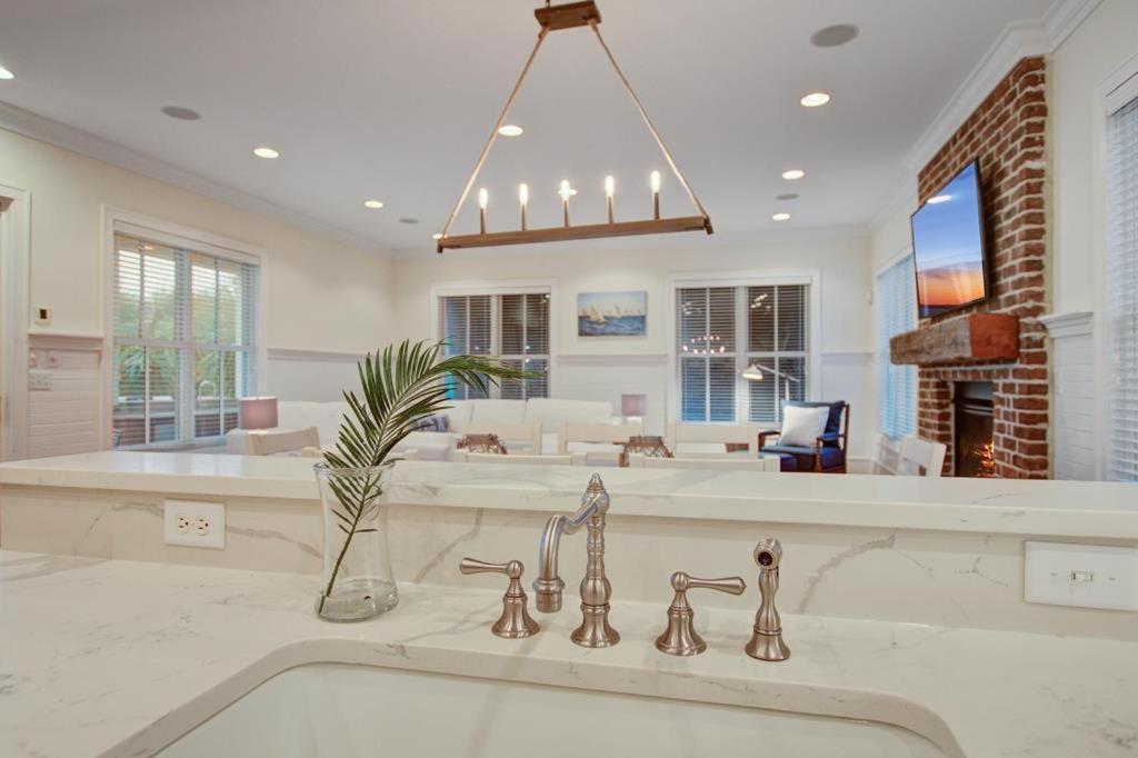 Willa 1 Palm Court Isle of Palms Zewnętrze zdjęcie