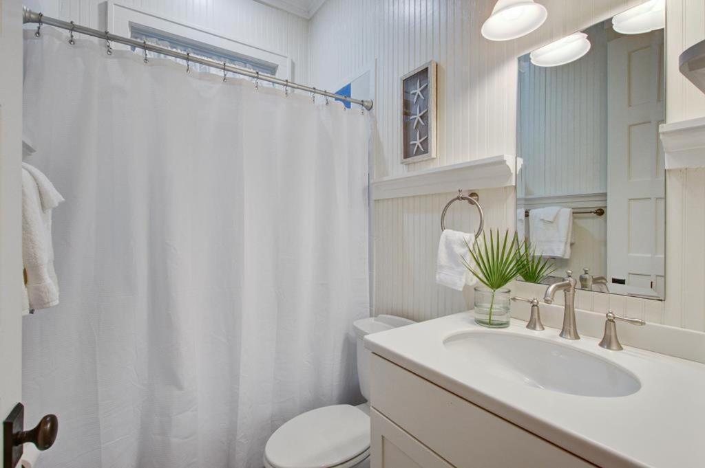 Willa 1 Palm Court Isle of Palms Zewnętrze zdjęcie
