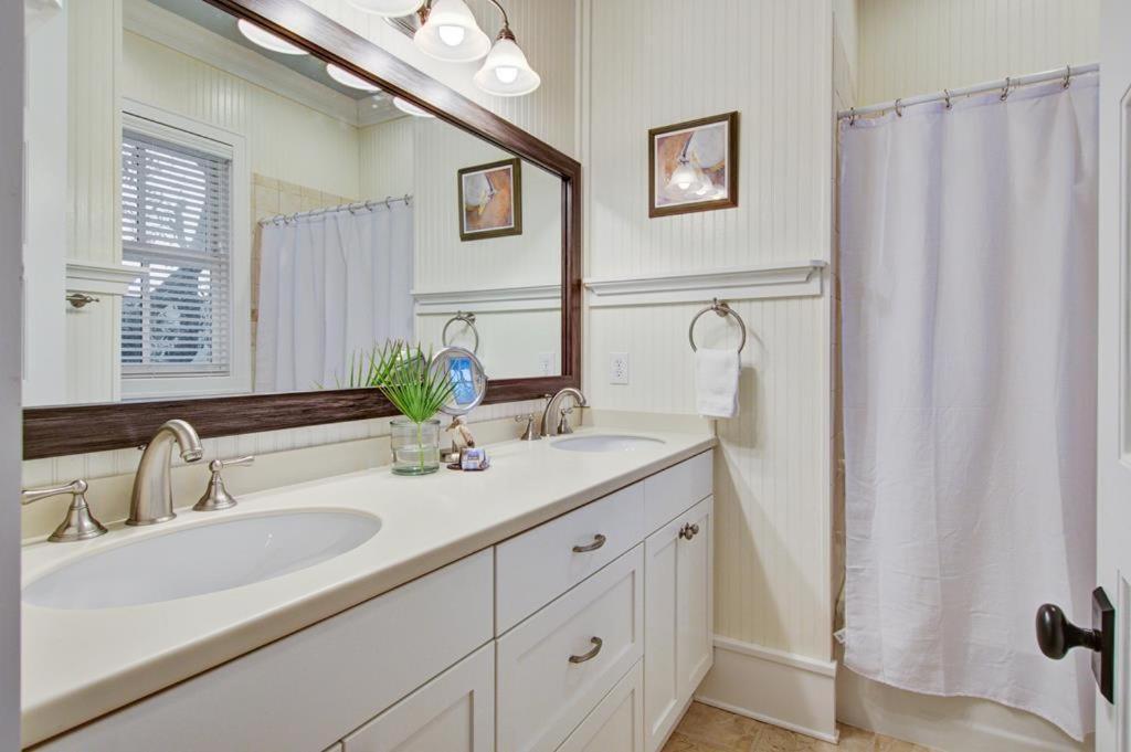 Willa 1 Palm Court Isle of Palms Zewnętrze zdjęcie
