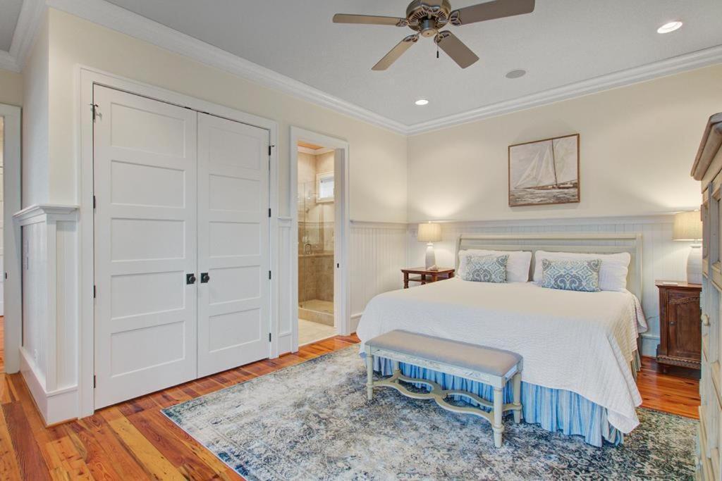 Willa 1 Palm Court Isle of Palms Zewnętrze zdjęcie