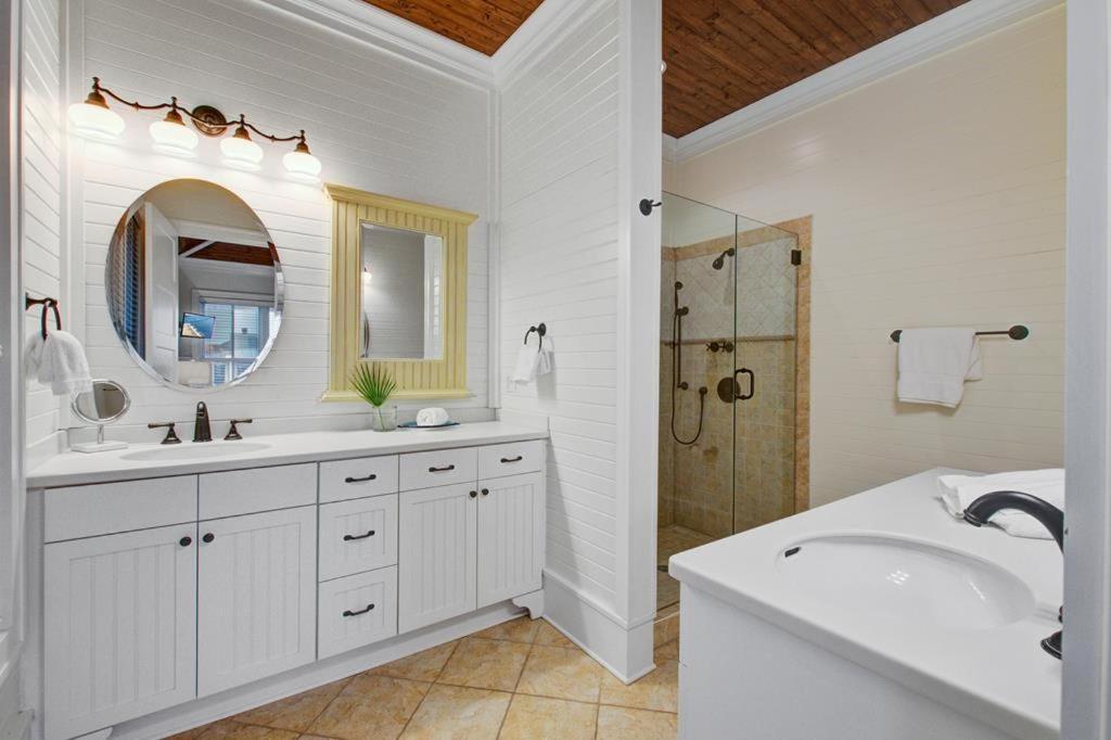 Willa 1 Palm Court Isle of Palms Zewnętrze zdjęcie